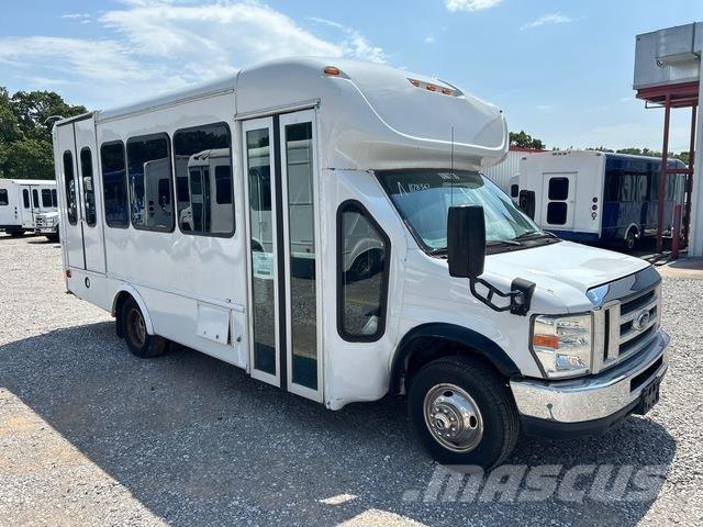 Ford E-350 Minibusser