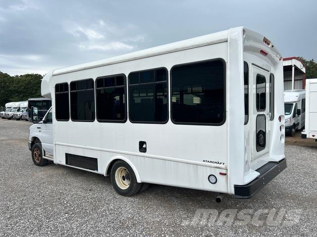 Ford E-350 Minibusser