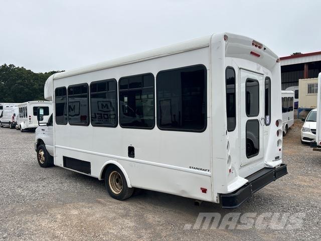 Ford E-350 Minibusser