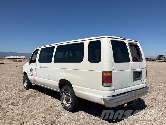 Ford E-350 Personbiler