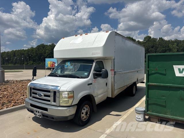 Ford E-350 Varebiler