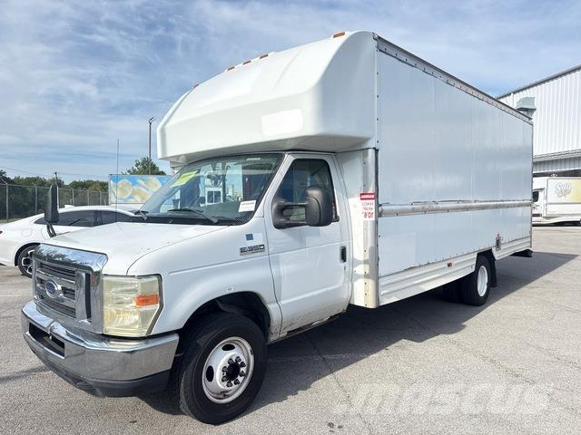 Ford E-350 Lette lastebiler