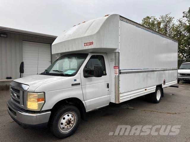 Ford E-350 Varebiler