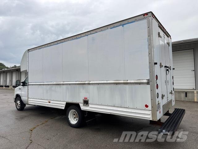 Ford E-350 Varebiler