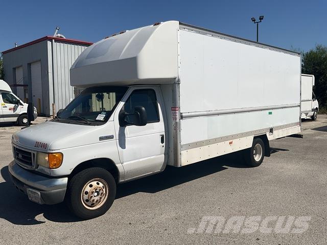 Ford E-350 Skapbiler