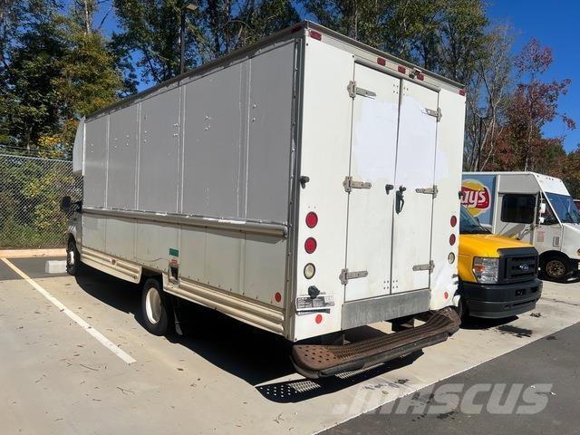 Ford E-350 Varebiler