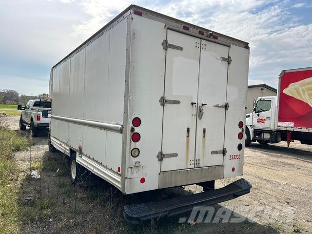 Ford E-350 Varebiler