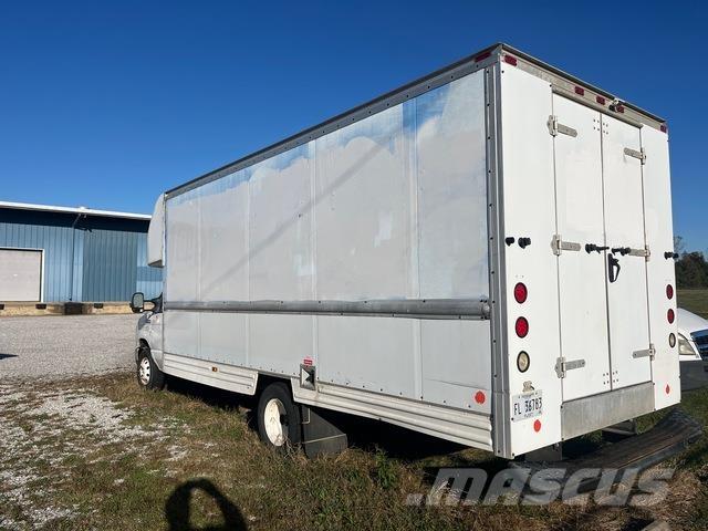 Ford E-350 Varebiler