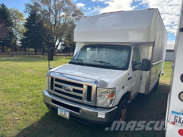 Ford E-350 Varebiler