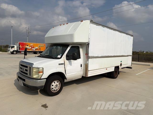 Ford E-350 Skapbiler