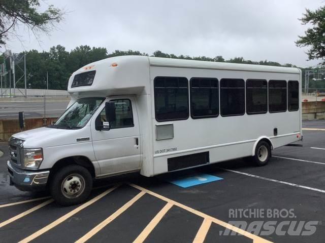 Ford E-450 Minibusser