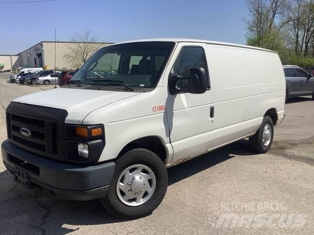 Ford E250 Varebiler