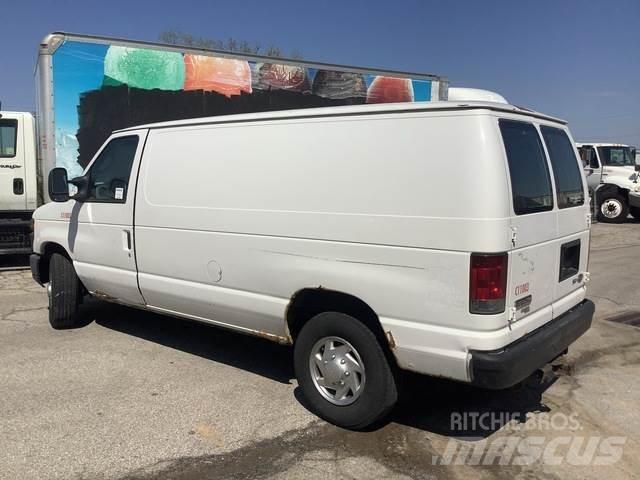 Ford E250 Varebiler