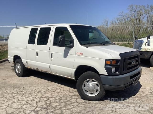 Ford E250 Varebiler