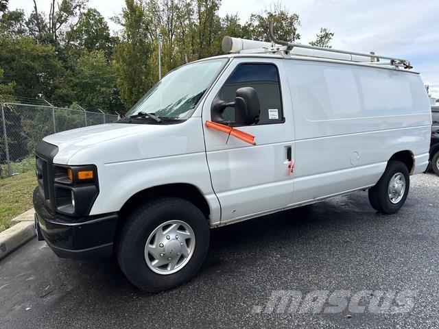 Ford E250 Varebiler