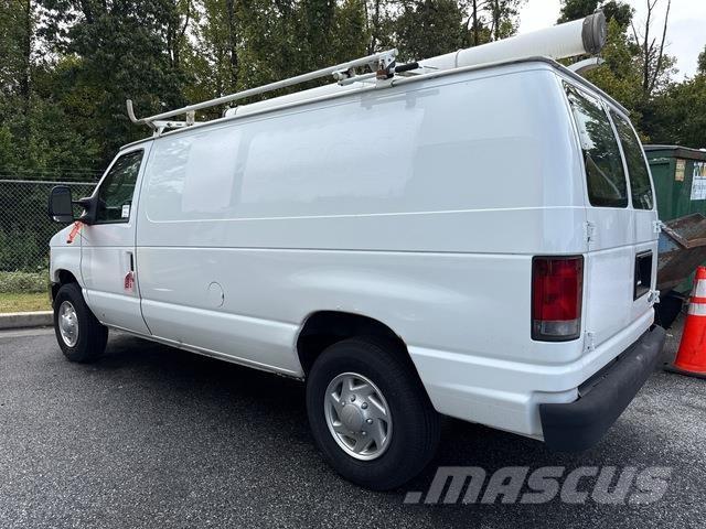 Ford E250 Varebiler