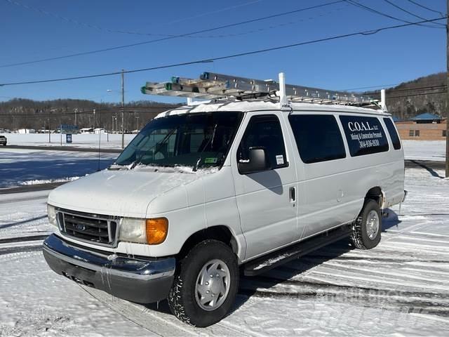 Ford E350 Varebiler