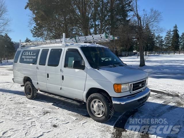Ford E350 Varebiler