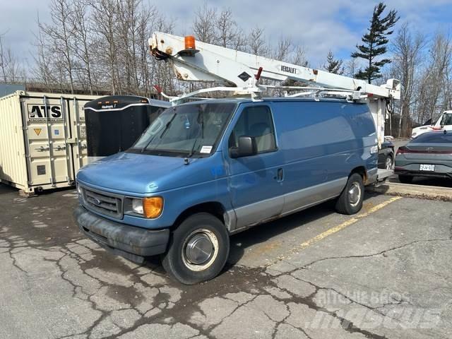 Ford E350 Bilmontert lift