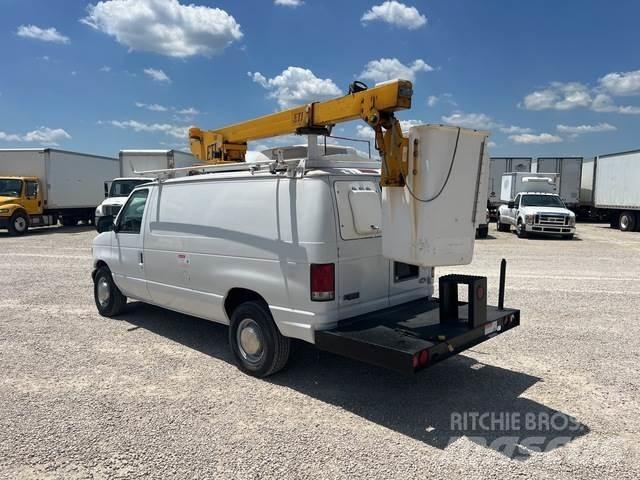 Ford E350 Skapbiler