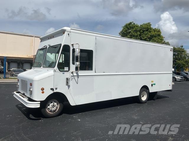 Ford E350 Lette lastebiler