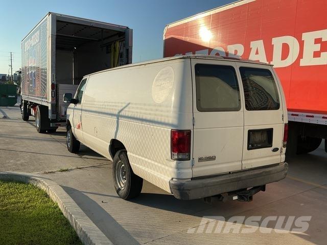 Ford E350 Skapbiler
