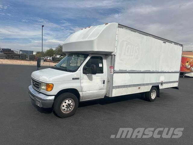 Ford E350 Varebiler