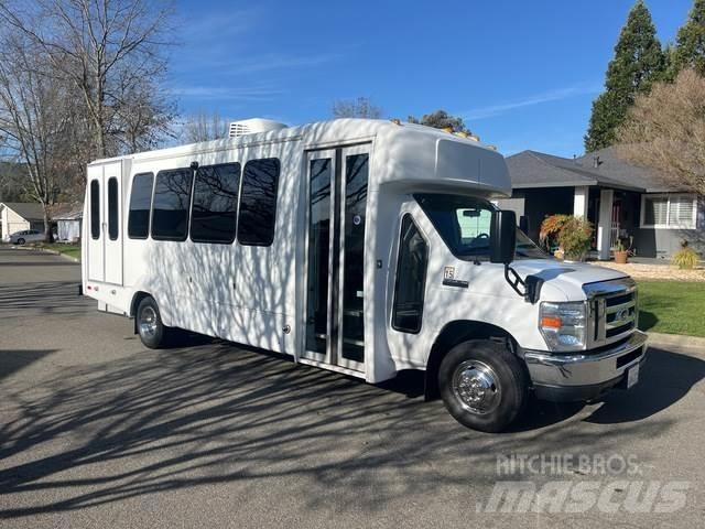 Ford E450 Varebiler