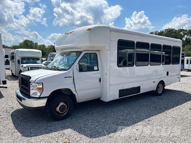 Ford E450 Minibusser