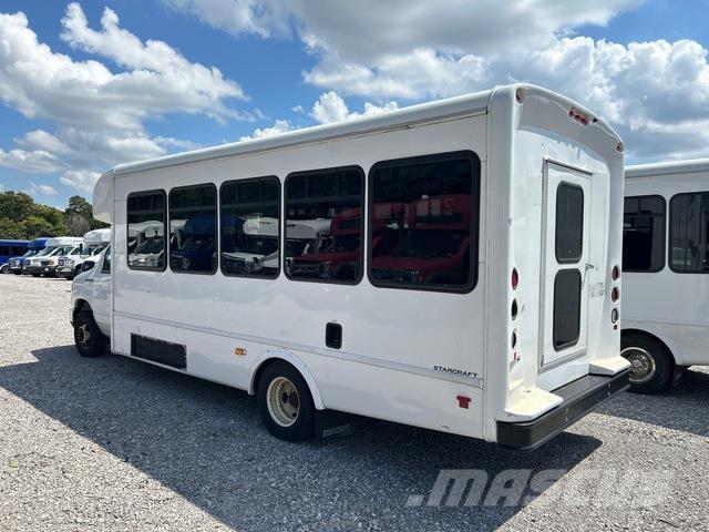 Ford E450 Minibusser