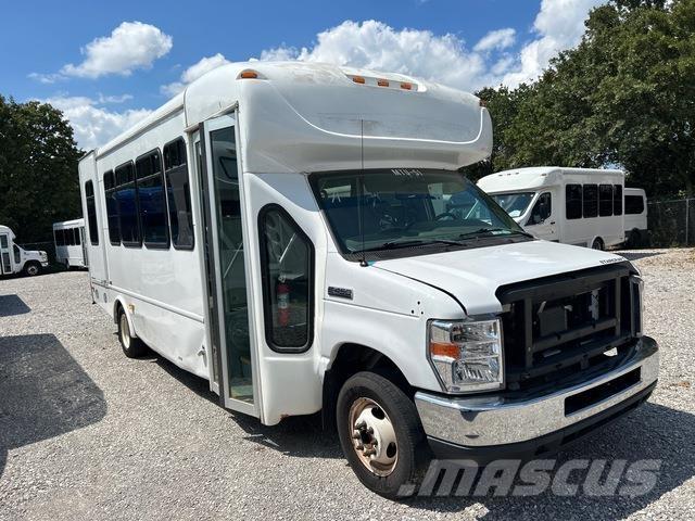 Ford E450 Minibusser