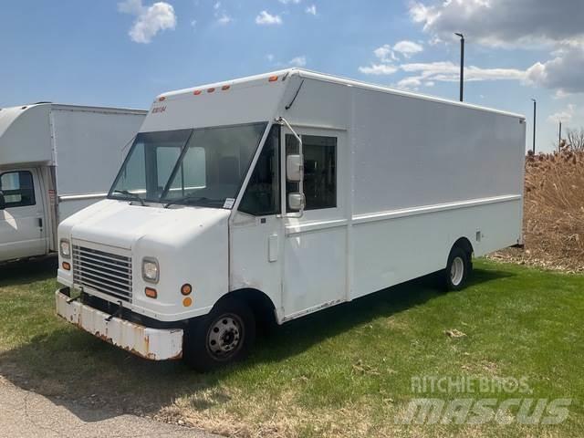 Ford Econoline Lette lastebiler