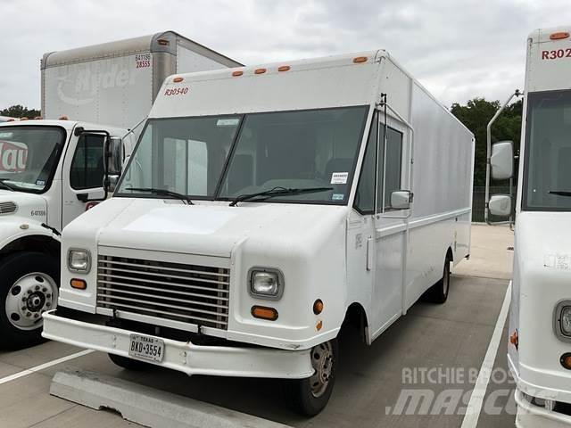 Ford Econoline Lette lastebiler