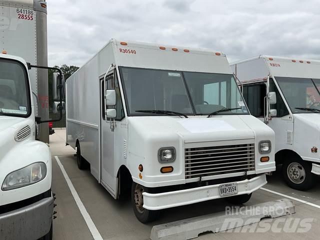 Ford Econoline Lette lastebiler