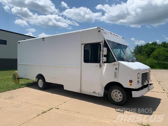 Ford Econoline Lette lastebiler