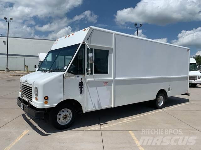 Ford Econoline Lette lastebiler
