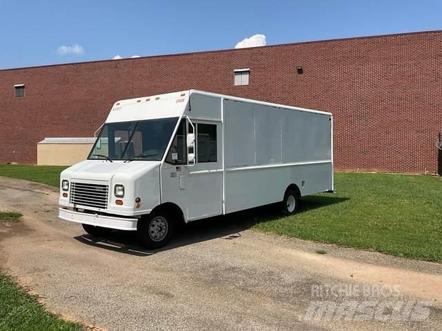 Ford Econoline Lette lastebiler
