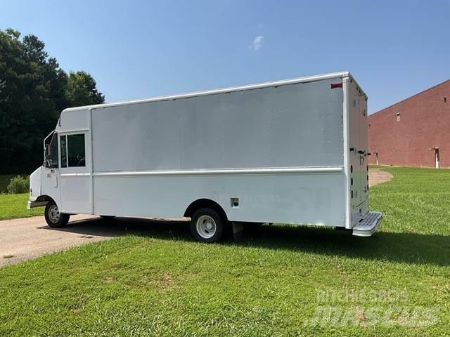 Ford Econoline Lette lastebiler