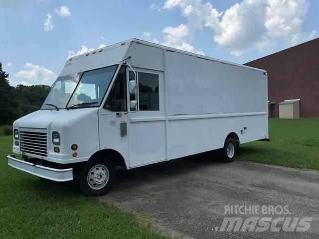 Ford Econoline Lette lastebiler