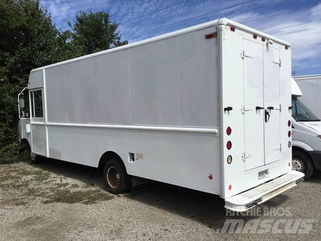 Ford Econoline Lette lastebiler