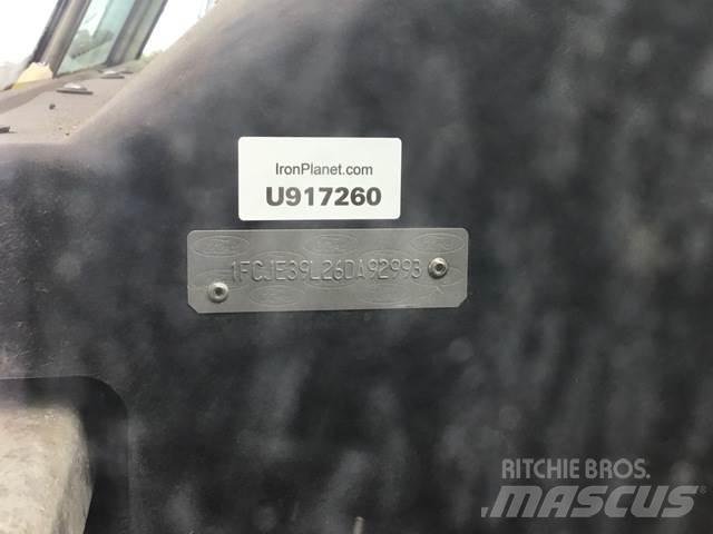Ford Econoline Lette lastebiler
