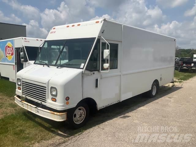Ford Econoline Lette lastebiler