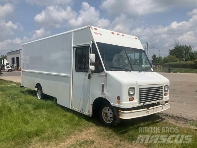 Ford Econoline Lette lastebiler