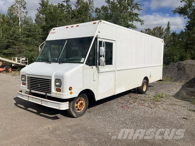 Ford Econoline Lette lastebiler