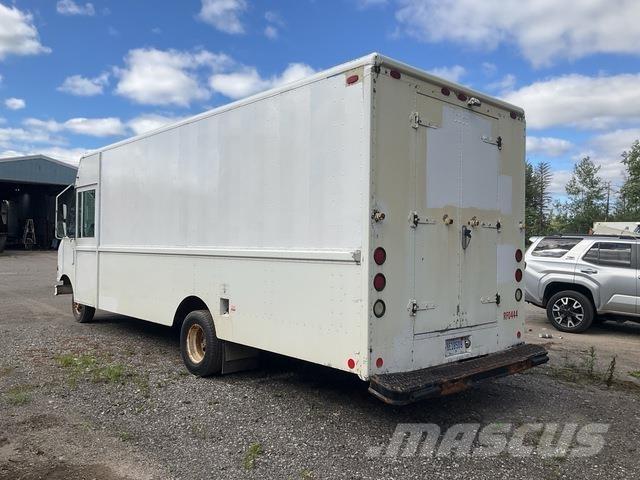 Ford Econoline Lette lastebiler
