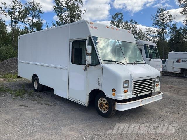 Ford Econoline Lette lastebiler