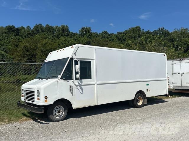 Ford Econoline Lette lastebiler