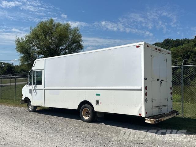 Ford Econoline Lette lastebiler
