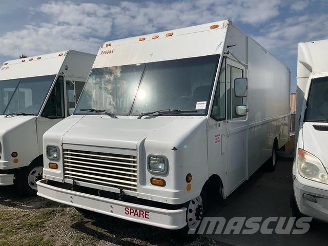 Ford Econoline Lette lastebiler