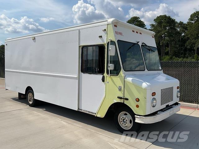 Ford Econoline Lette lastebiler